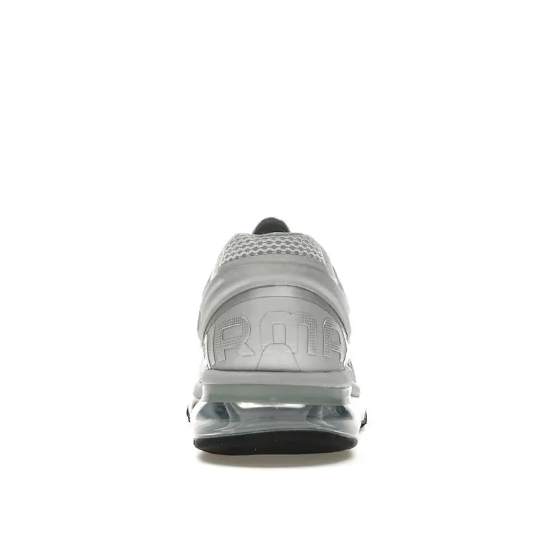 Sneakers Unisex Nike Air Max 2013 Argento Metallizzato Nero Argento Piatto HQ3025-001 47 5 miniatura 5