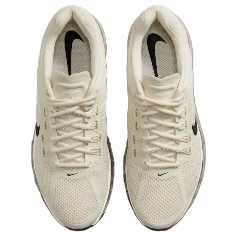 Nike Sneakers Unisex Air Max 2013 Avorio Pallido e Crema miniatura 2