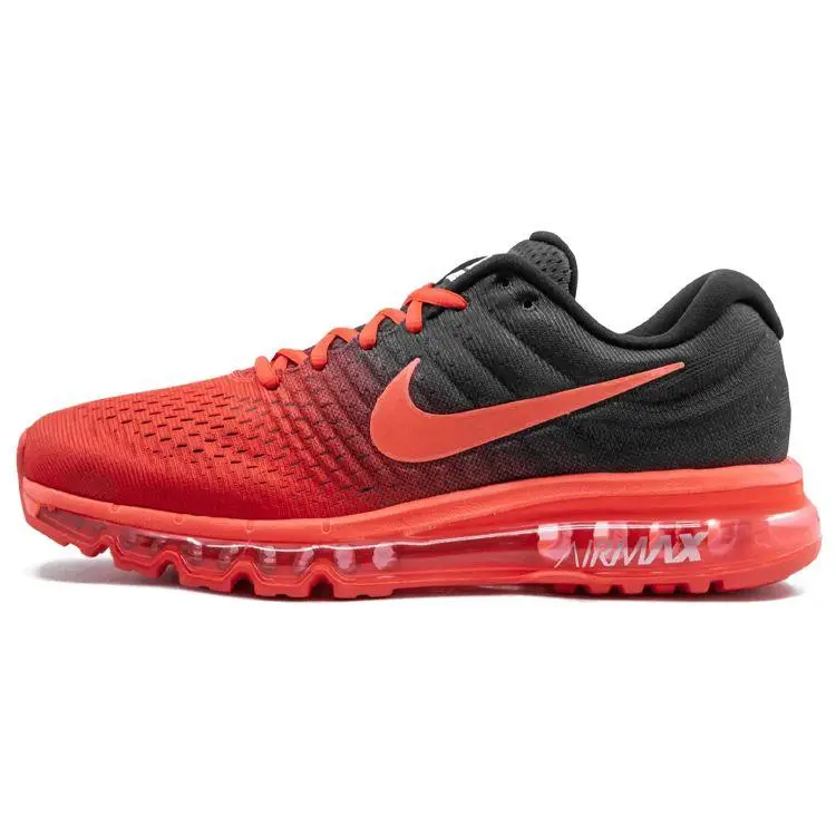 Sneakers Unisex Nike Air Max 2017 Bright Crimson Rosso Total-Crimson 849559-600 44