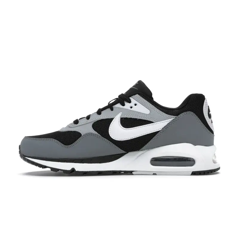 Nike Sneakers Unisex Air Max Correlate Nero Grigio Bianco miniatura 4