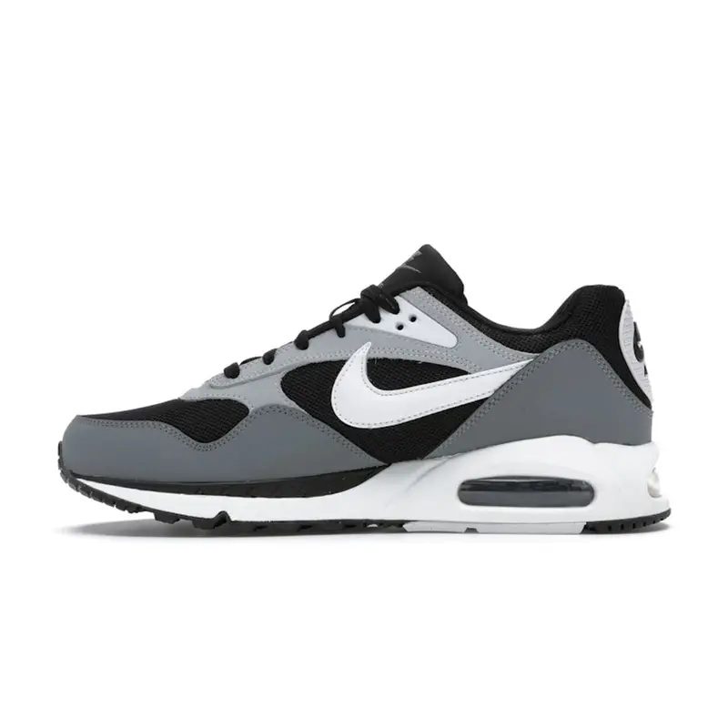 Nike Sneakers Unisex Air Max Correlate Nero Grigio Bianco miniatura 2