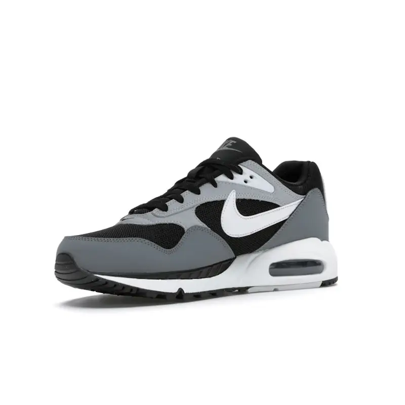 Nike Sneakers Unisex Air Max Correlate Nero Grigio Bianco miniatura 3