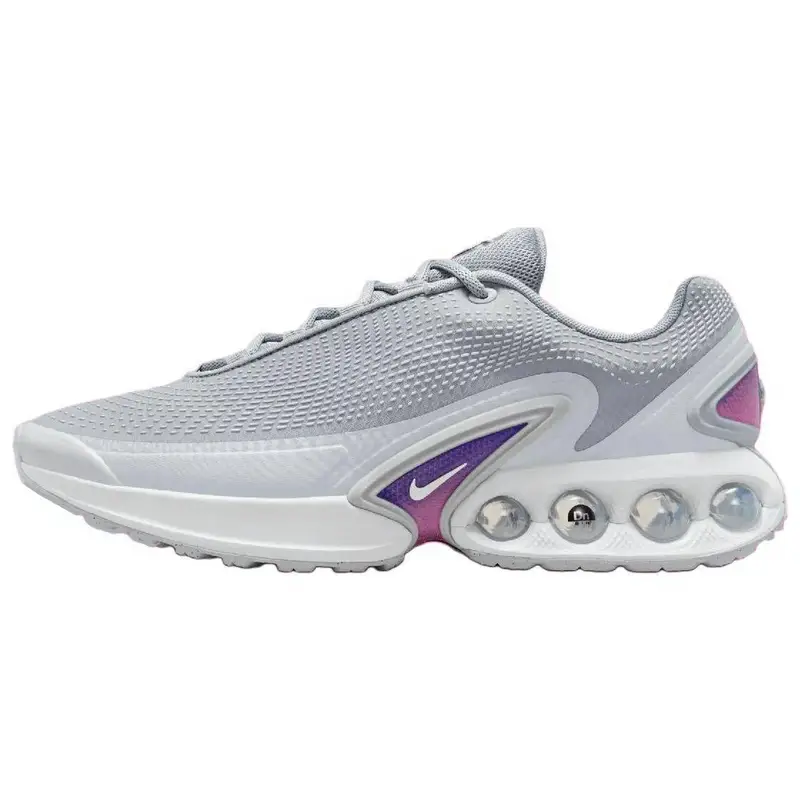 Sneakers Unisex Nike Air Max DN Grigio Fumo Chiaro Viola Persiano Photon-Dust Nero DV3337-011 38 5