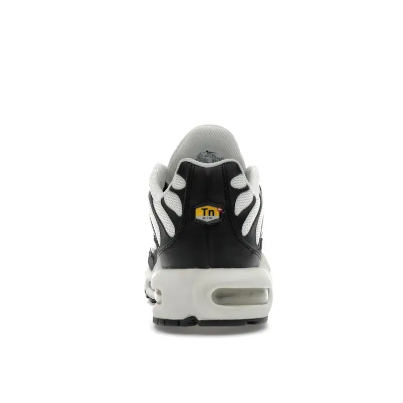 Sneakers Unisex Nike Air Max Plus Essential Panda Bianco Nero FV6264-001 41 miniatura 5