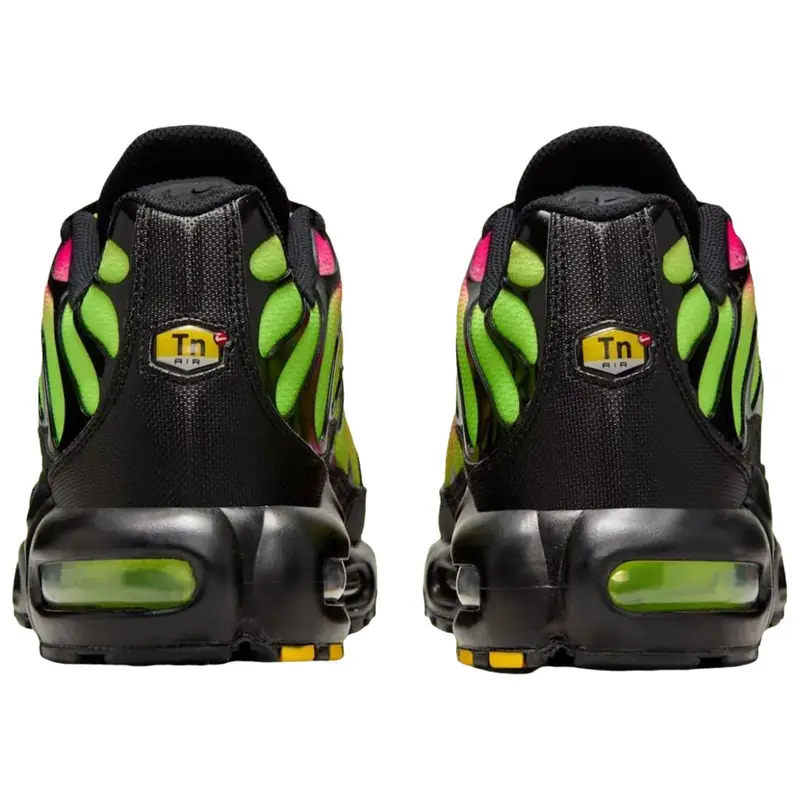 Sneakers Unisex Nike Air Max Plus Hyper Pink Volt Nere DM0032-027 42 miniatura 4