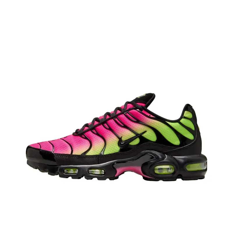 Sneakers Unisex Nike Air Max Plus Hyper Pink Volt Nere DM0032-027 42