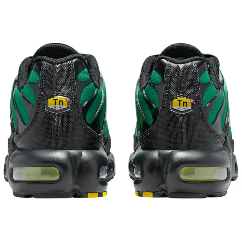 Sneakers Unisex Nike Air Max Plus Vapor Green Sfumato Malachite Nero Light-Lemon-Twist DM0032-301 38 5 miniatura 3