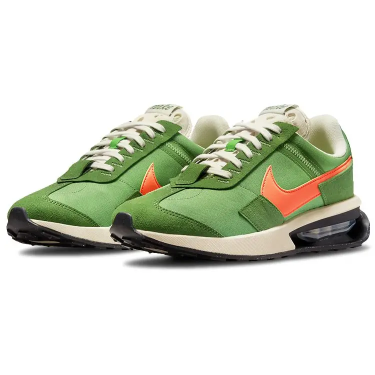 Sneakers Unisex Nike Air Max Pre-Day LX Clorofilla Verde Camelia Treeline DC5330-300 42 miniatura 2