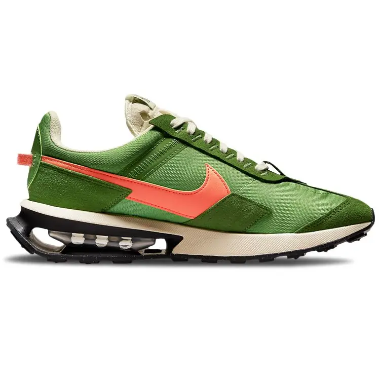 Sneakers Unisex Nike Air Max Pre-Day LX Clorofilla Verde Camelia Treeline DC5330-300 42 miniatura 3