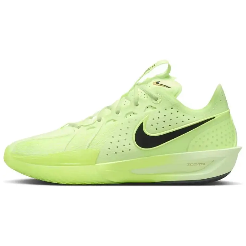 Sneakers Unisex Nike Air Zoom GT Cut 3 EP The Illusionist Verde Barely-Volt Nero DV2918-700 42 5