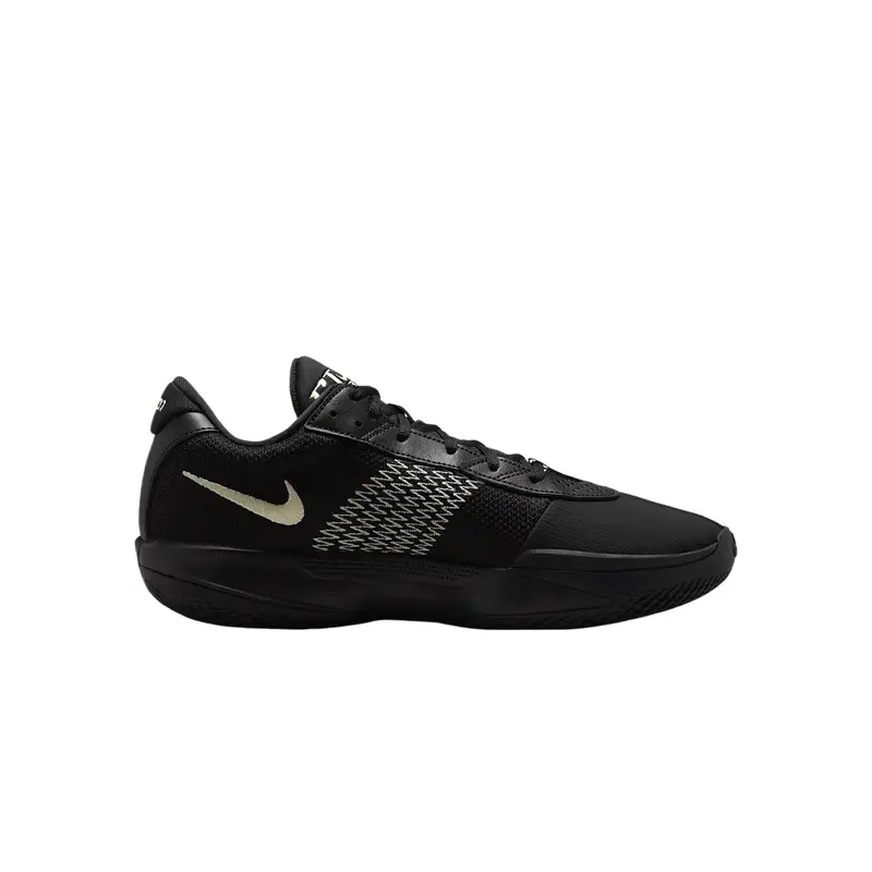 Sneakers Unisex Nike Air Zoom GT Cut Academy EP Nero Alabastro FB2598-011 40 5 miniatura 2