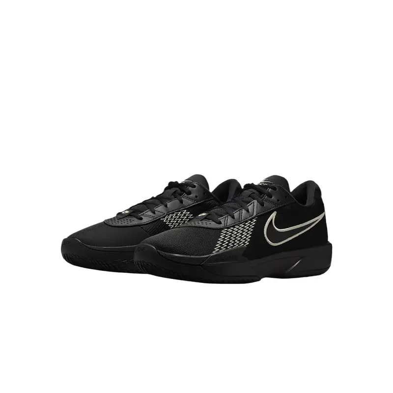 Sneakers Unisex Nike Air Zoom GT Cut Academy EP Nero Alabastro FB2598-011 40 5 miniatura 4