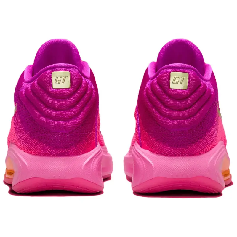 Sneakers Unisex Nike Air Zoom GT Hustle 3 EP Hyper Pink Vivid-Grape Total-Orange White FV5952-601 41 miniatura 5