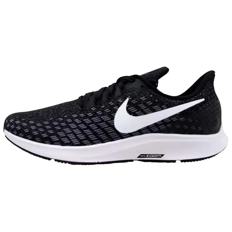 Sneakers Unisex Nike Air Zoom Pegasus 35 TB Gunsmoke Nero Bianco-Fumo di Pistola-Grigio Petrolio AO3905-001 44