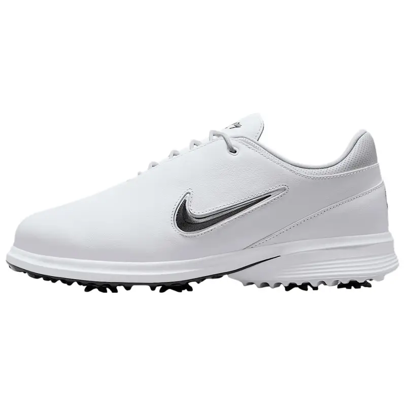 Sneakers Unisex Nike Air Zoom Victory Tour 4 Larghe Bianche Nere Polvere di Fotoni HM6542-100 45