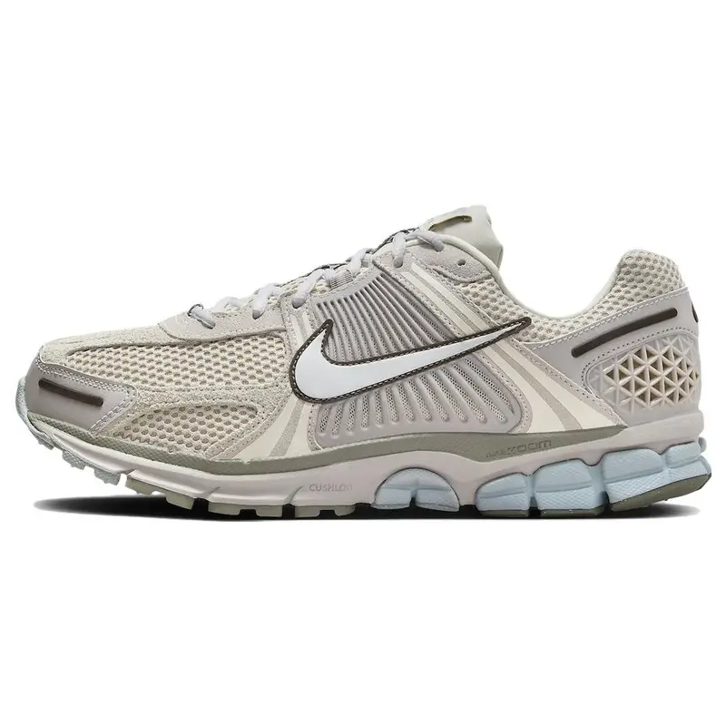 Sneakers Unisex Nike Air Zoom Vomero 5 Light Orewood Brown Grigio Nero Armory-Blue FZ3653-104 39