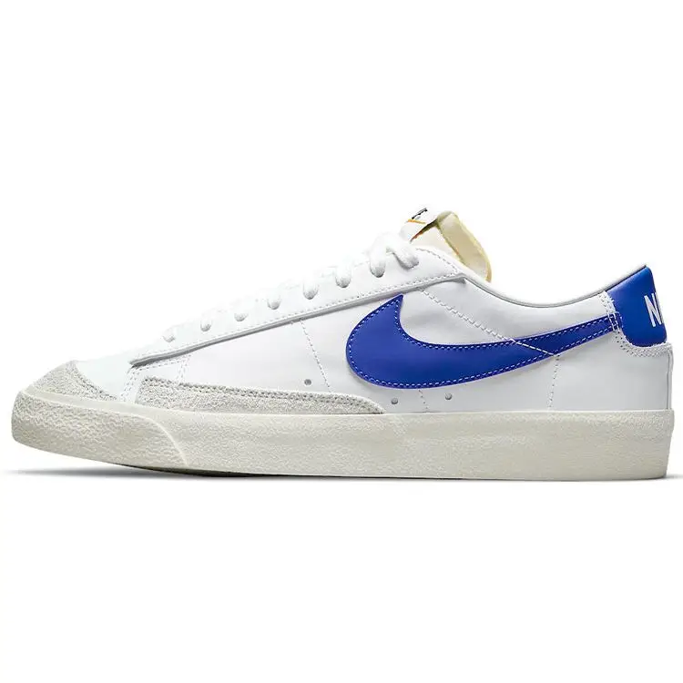 Sneakers Unisex Nike Blazer Low 77 Vintage Bianco Iper Reale DA6364-103 44