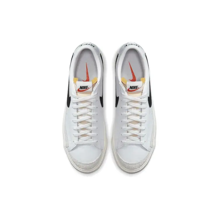 Nike Blazer Bianco 4016419 miniatura 3