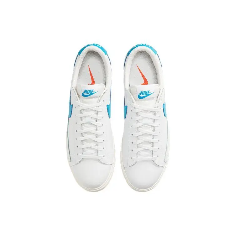 Nike Blazer Bianco 4284497 miniatura 2