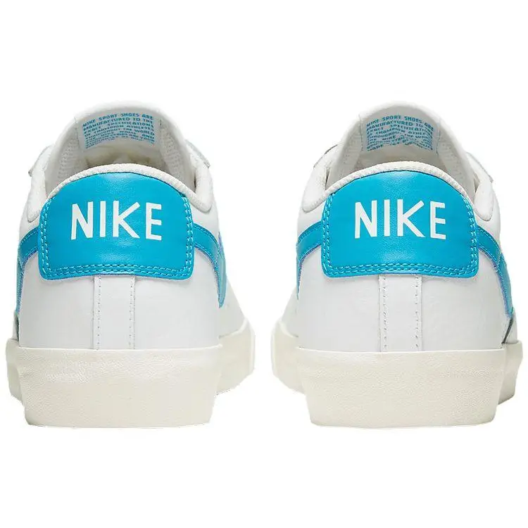 Nike Blazer Bianco 4284497 miniatura 4