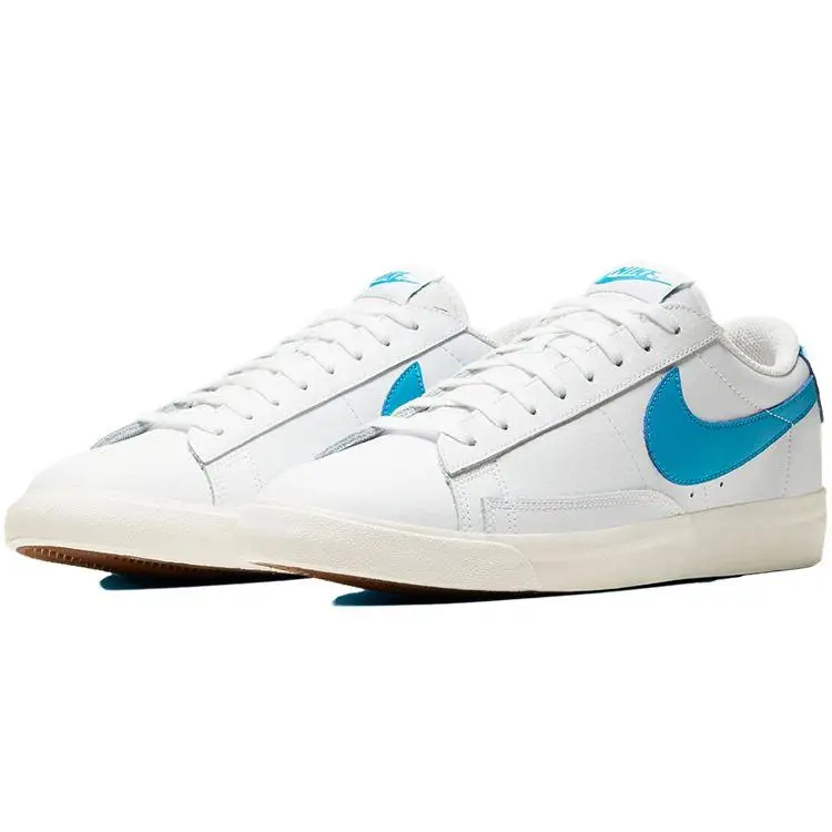 Nike Blazer Bianco 4284497 miniatura 5