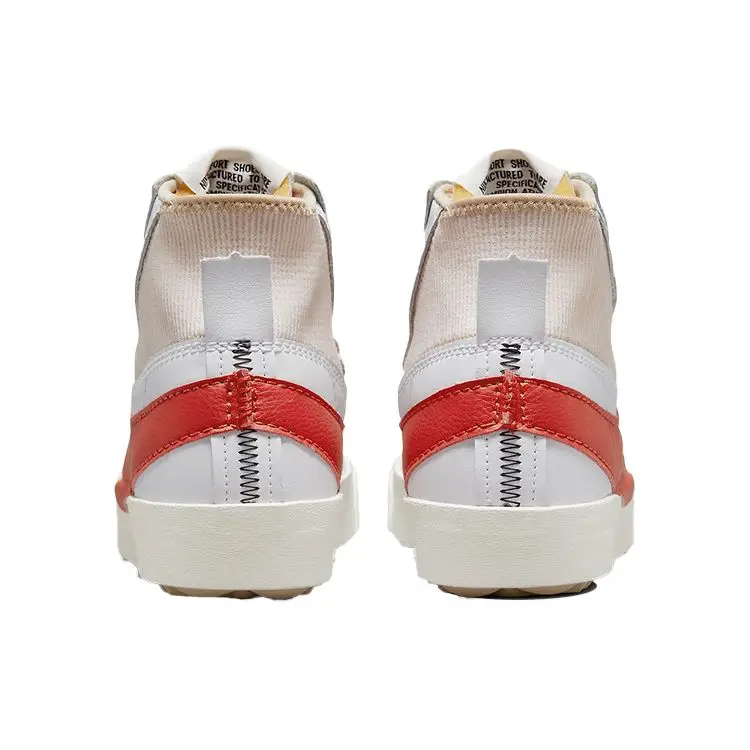 Nike Blazer Rosso 4158966 miniatura 5