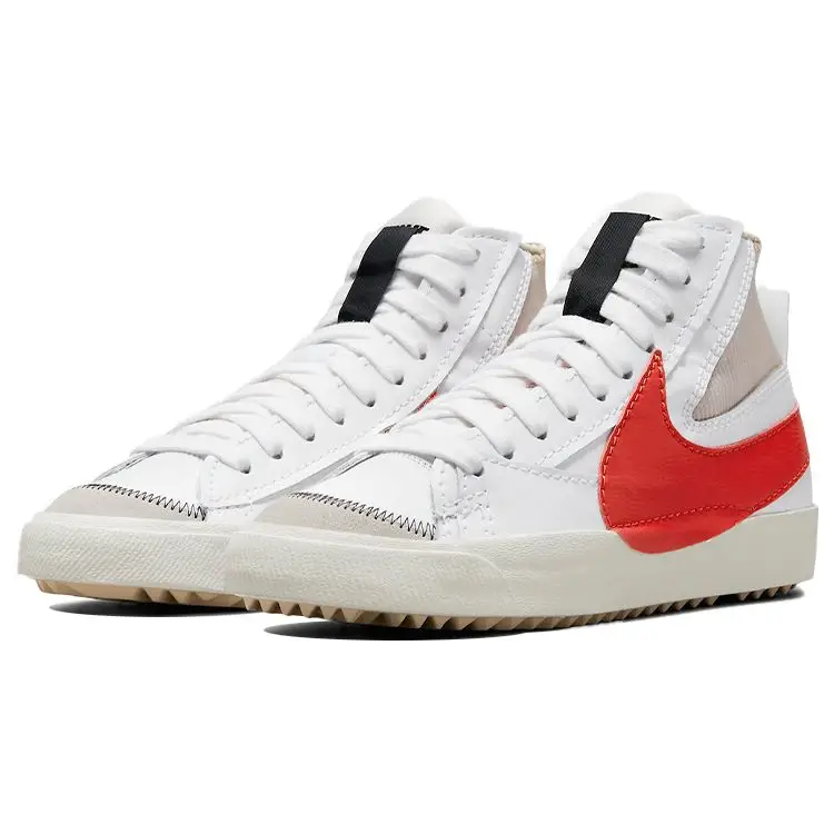 Nike Blazer Rosso 4076210 miniatura 3