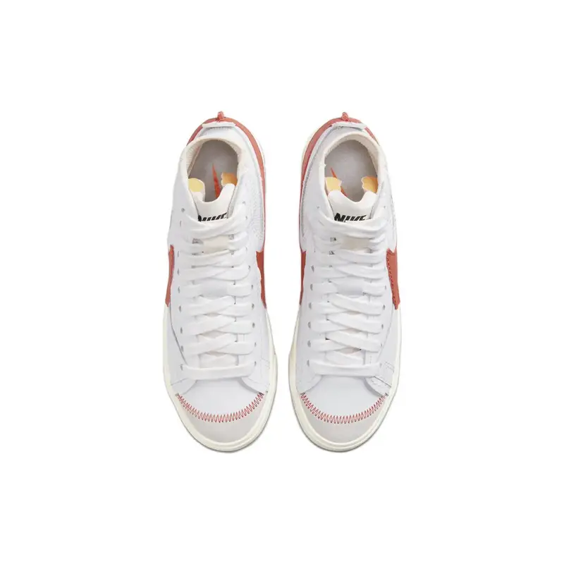 Nike Blazer Arancione 4285306 miniatura 4