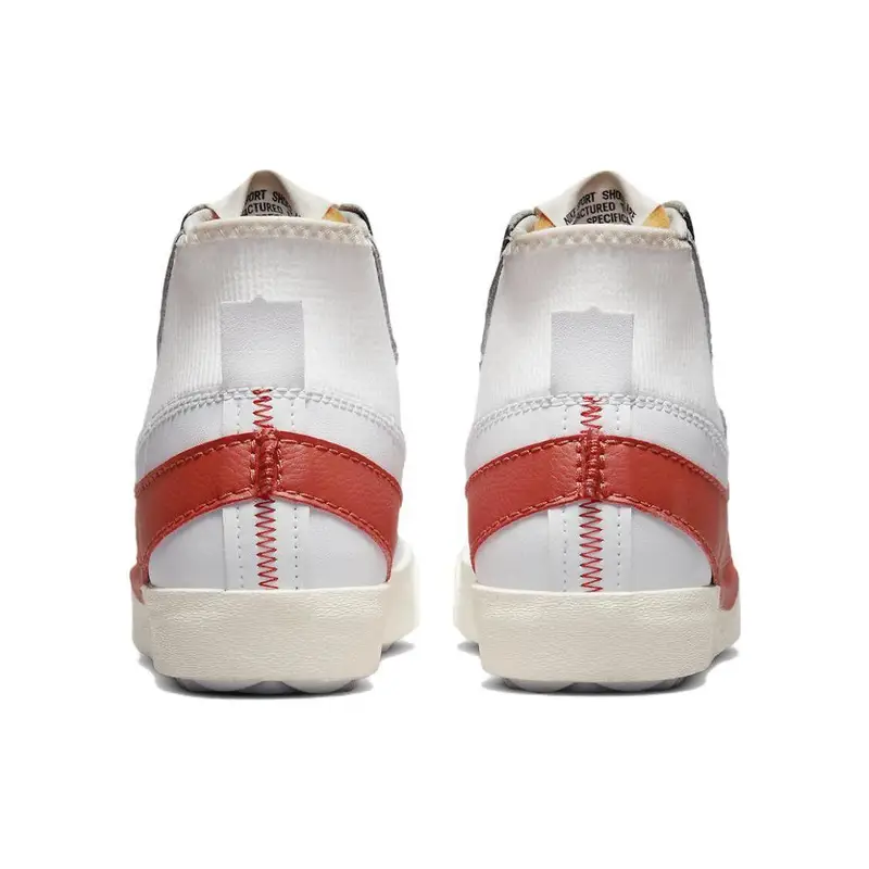 Nike Blazer Arancione 4300062 miniatura 3