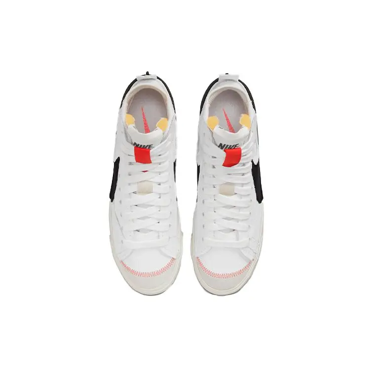 Nike Blazer Bianco 4073294 miniatura 5