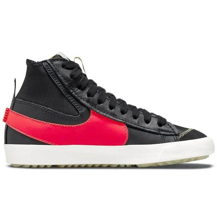 Nike Blazer Nero 4285309 miniatura 3