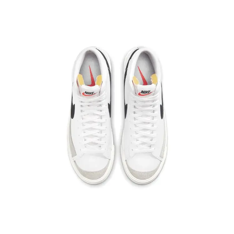 Nike Blazer Bianco 4069759 miniatura 2