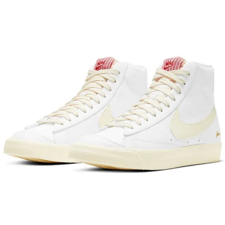 Nike Blazer Bianco 4304606 miniatura 4