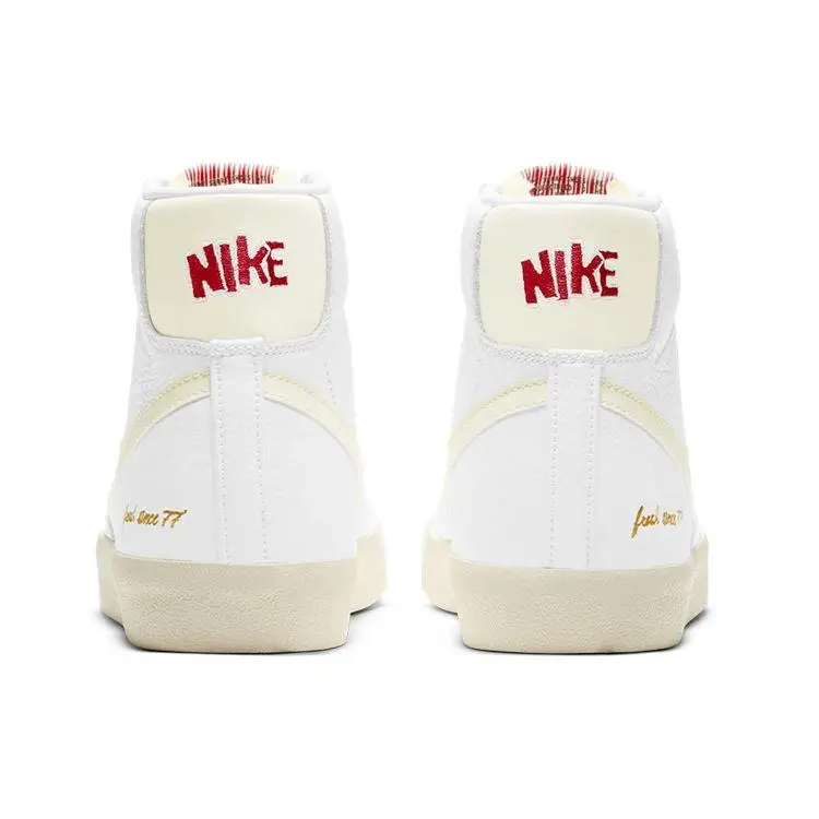 Nike Blazer Bianco 4304606 miniatura 5