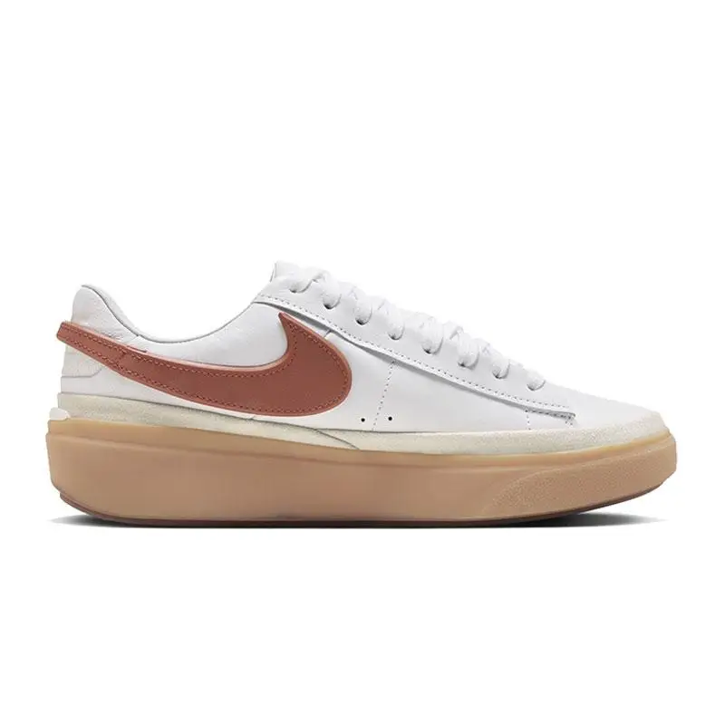 Nike Blazer Bianco 4215563 miniatura 2