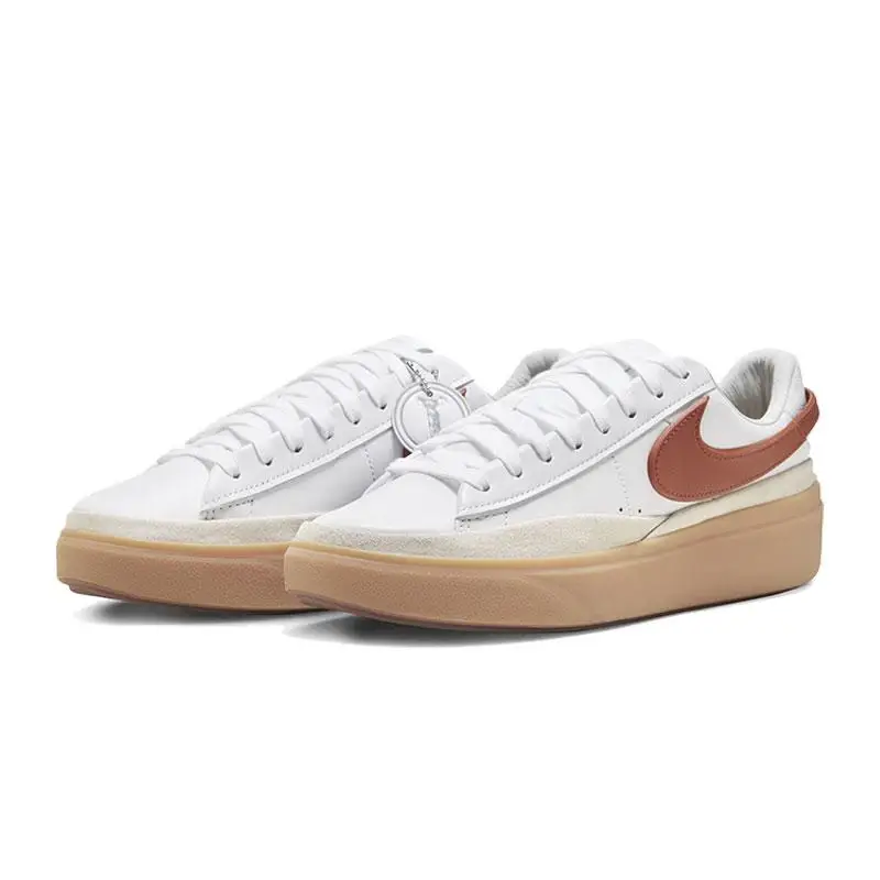 Nike Blazer Bianco 4215563 miniatura 3