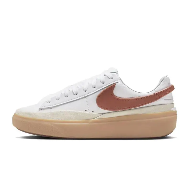 Nike Blazer Marrone 4151941