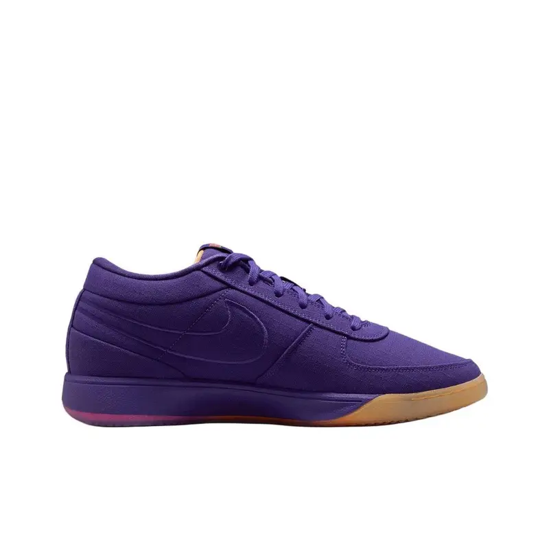 Nike Sneakers Unisex Viola e Arancione Book 1 EP miniatura 4