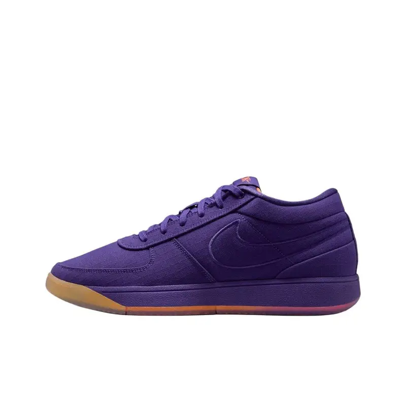 Sneakers Unisex Nike Book 1 EP Sunset Viola Court-Purple Arancione Totale HJ5355-500 46