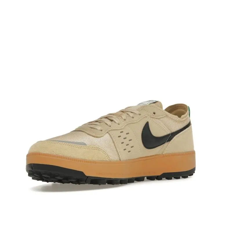 Sneakers Unisex Nike C1TY Brownstone Lino Sesamo Verde Stadio FZ3863-200 46 miniatura 2
