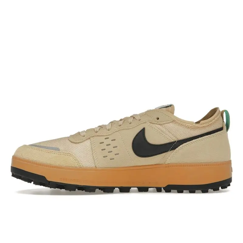 Sneakers Unisex Nike C1TY Brownstone Lino Sesamo Verde Stadio FZ3863-200 46 miniatura 5