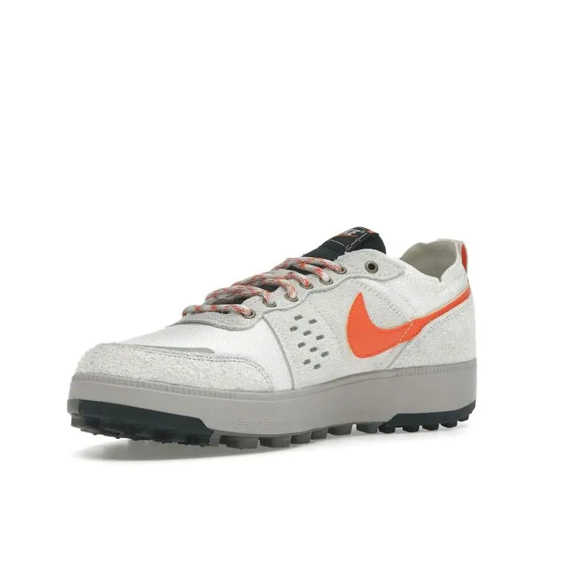 Sneakers Unisex Nike C1TY Premium Phantom Arancione Sicurezza Marrone Legno Chiaro Grigio College HJ4316-001 41 miniatura 2