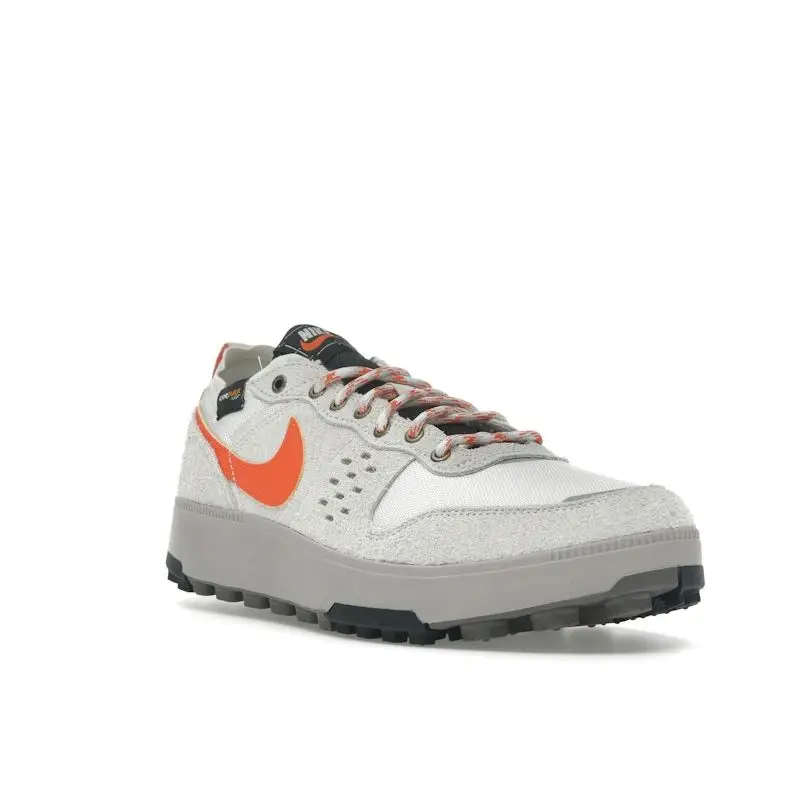 Sneakers Unisex Nike C1TY Premium Phantom Arancione Sicurezza Marrone Legno Chiaro Grigio College HJ4316-001 42 5 miniatura 4