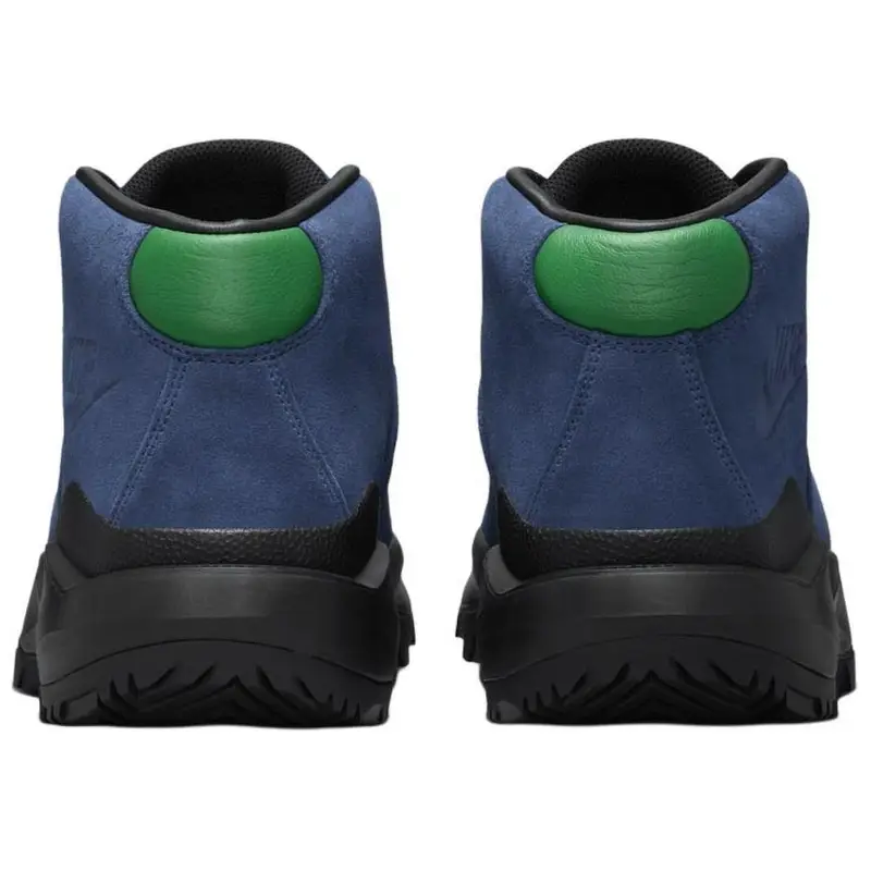 Sneakers Unisex Nike Cygnal Navy Blu Ginnasio-Rosso Nero FV4332-401 41 miniatura 3