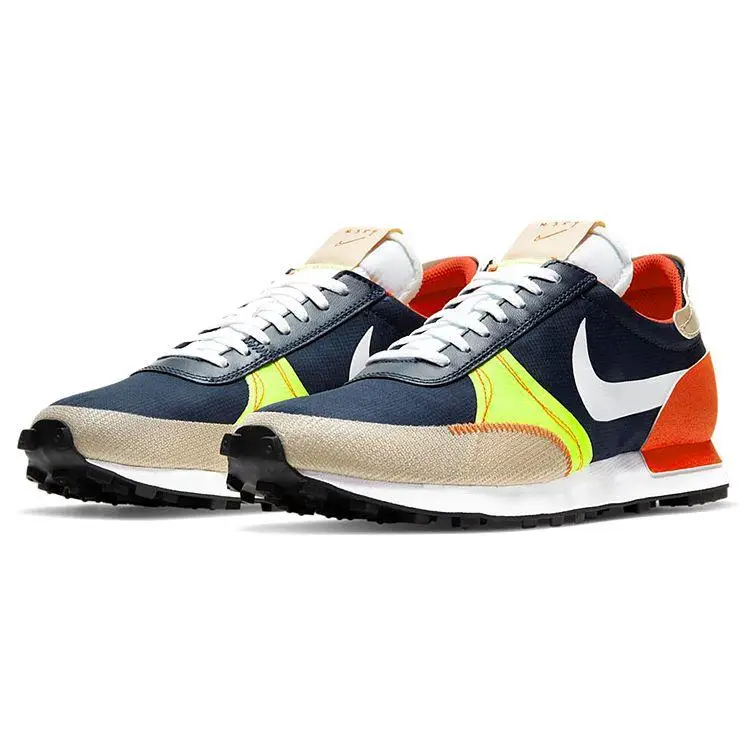 Sneakers Unisex Nike Daybreak Type SE Ossidiana Volt Blu Avena Bianco CU1756-401 42 5 miniatura 4