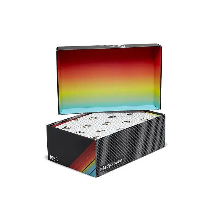 Sneakers Unisex Nike Dunk High 1985 Lavaggio Acido Nero Giallo Limone Saturno DD9404-700 38 miniatura 4