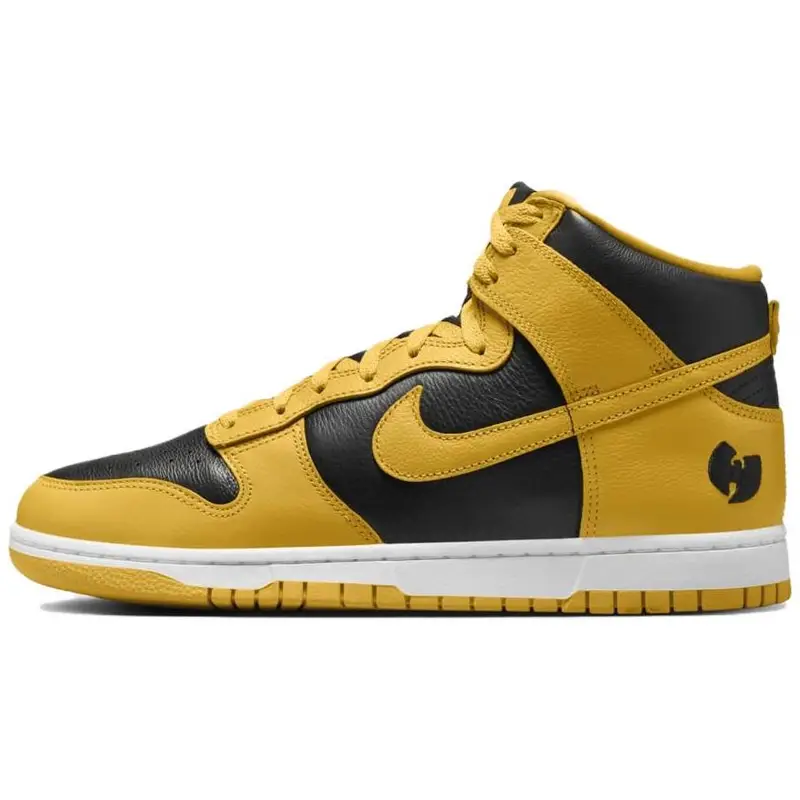 Sneakers Unisex Nike Dunk High Wu Tang 2024 HJ4320-001 40 5