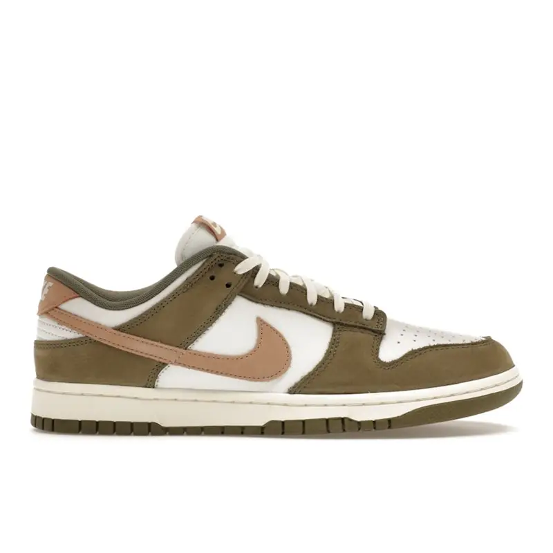 Sneakers Unisex Nike Dunk Low Premium Medium Olive Hemp Verde Summit-White Sail FQ8250-200 35 5