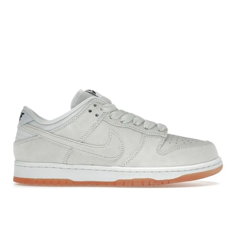 Sneakers Unisex Nike Dunk Low SB Pro B Avorio Pallido Crema Bianco Summit Bianco-Rame-Luna HJ0367-100 44