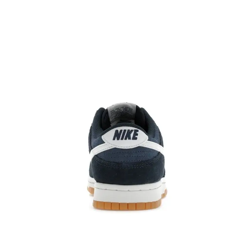 Sneakers Unisex Nike Dunk Low SE Armory Navy Gomma Blu Monsone-Blu Gomma-Giallo HQ1931-400 45 miniatura 5